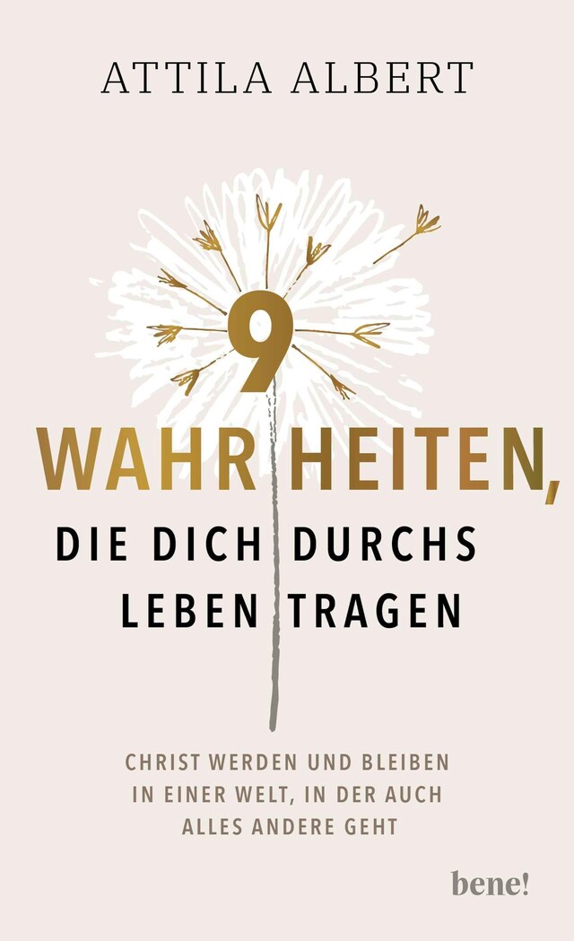 Book cover for 9 Wahrheiten, die dich durchs Leben tragen