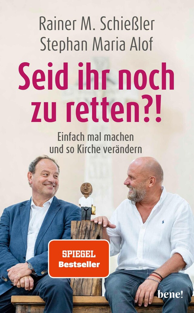 Buchcover für Seid ihr noch zu retten?!