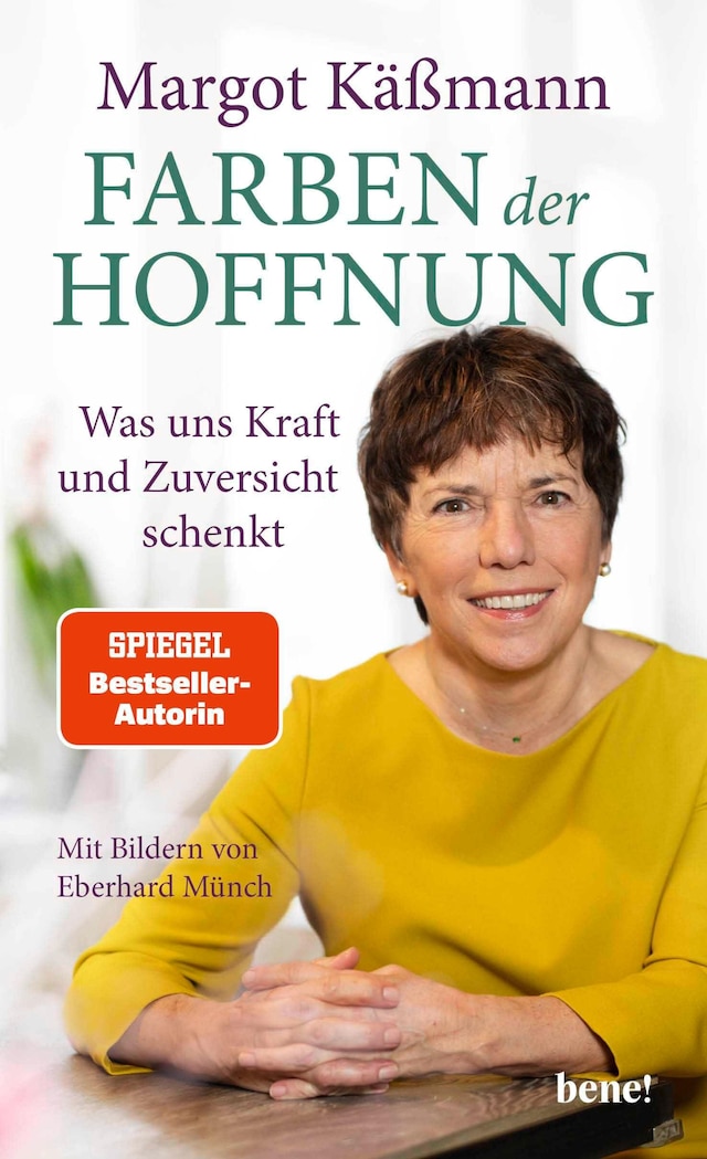 Buchcover für Farben der Hoffnung