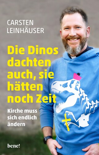 Die Dinos dachten auch, sie hätten noch Zeit bookCoverFor