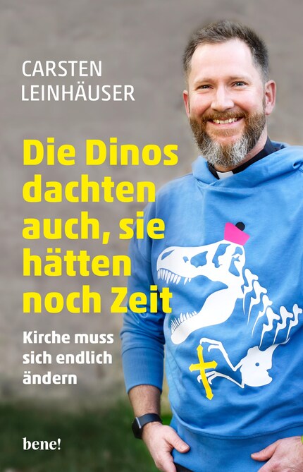 Die Dinos dachten auch, sie hätten noch Zeit bookCoverFor
