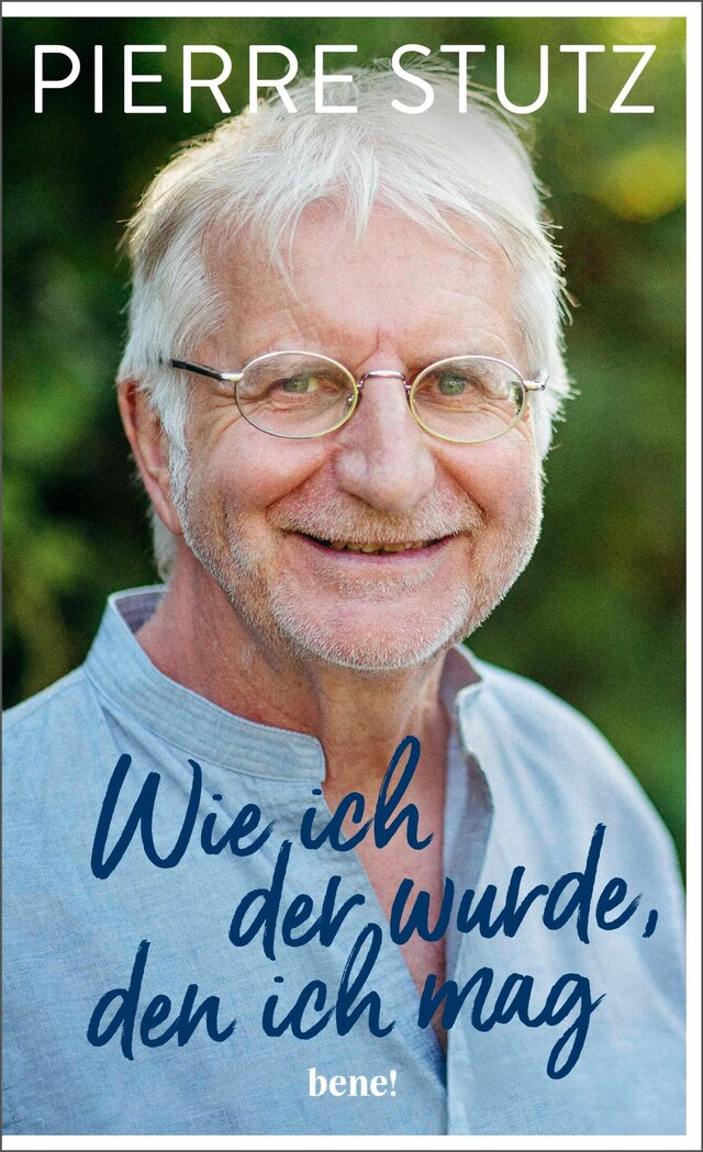 Buchcover für Wie ich der wurde, den ich mag