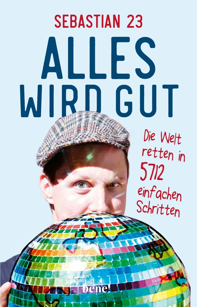 Book cover for Alles wird gut