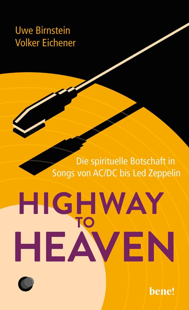 Book cover for Highway to Heaven