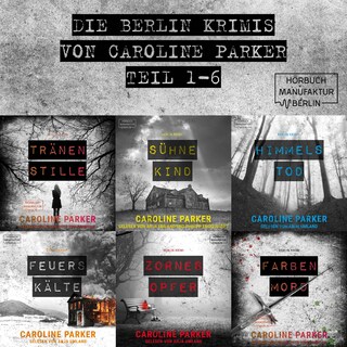 Berlin Krimi Sammelband 1 als Hörbuch
