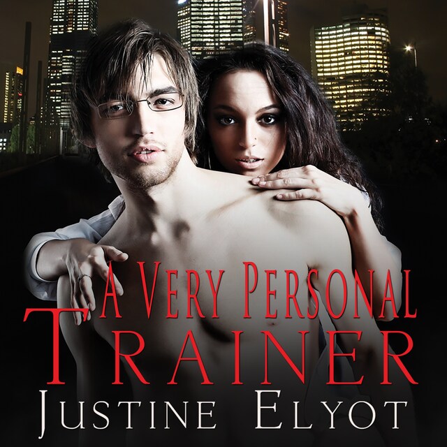 Book cover for A Very Personal Trainer