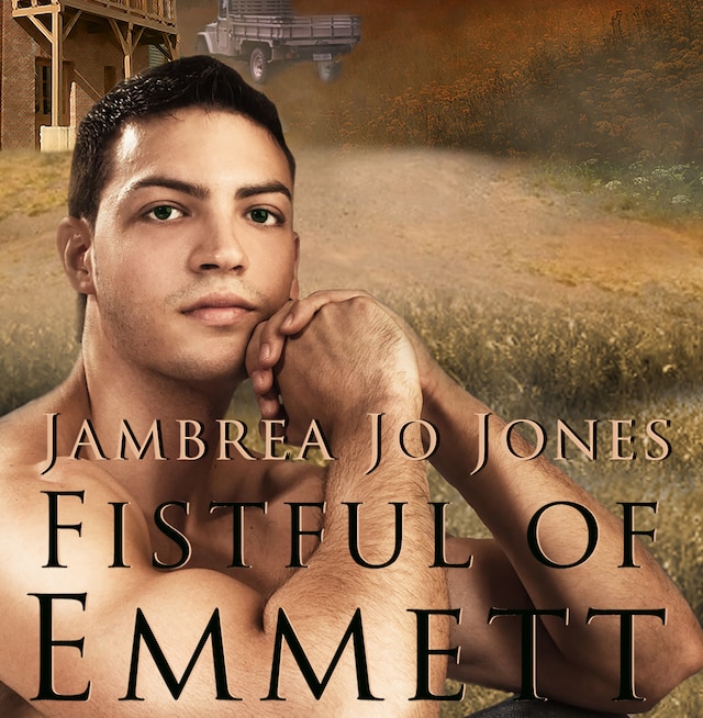 Book cover for A Fistful of Emmett