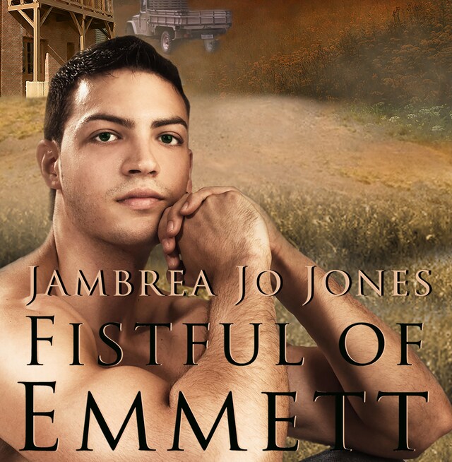 Boekomslag van A Fistful of Emmett