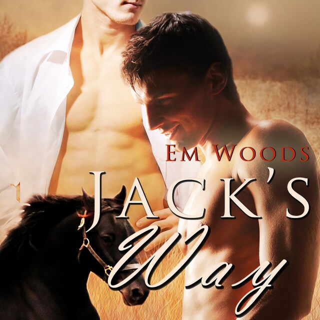 Portada de libro para Jack's Way