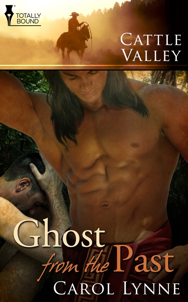 Couverture de livre pour Ghost from the Past