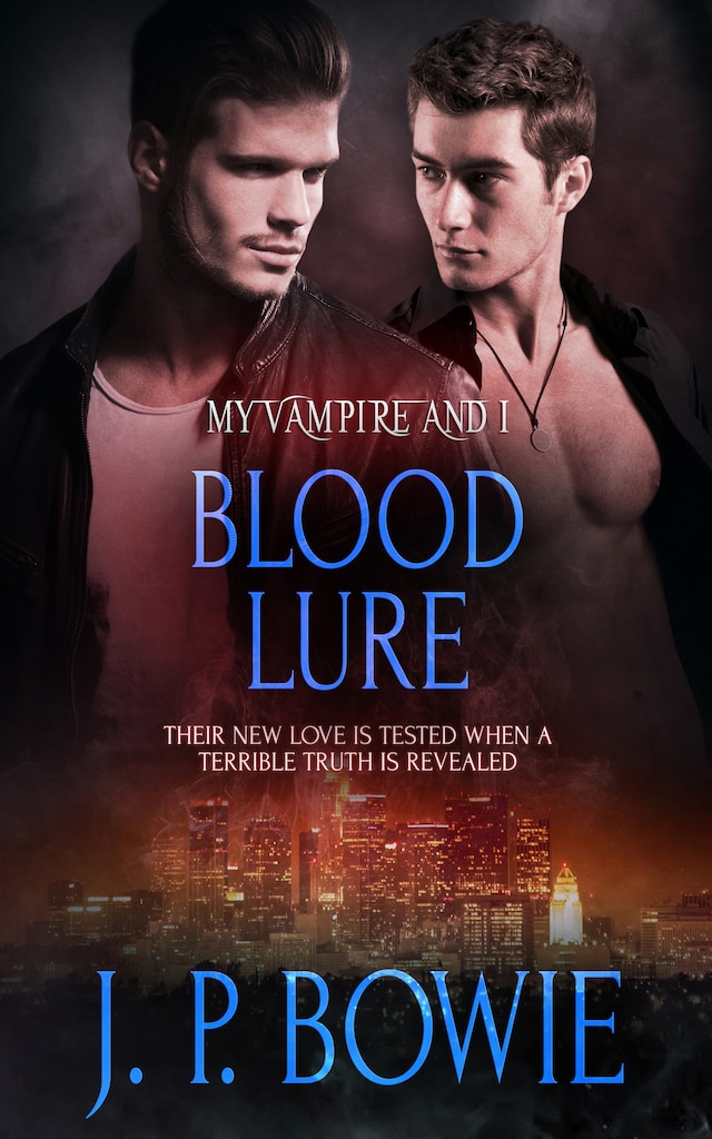 Book cover for Blood Lure