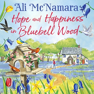 Hope and Happiness in Bluebell Wood