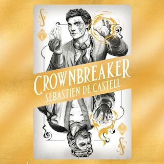 Spellslinger 6: Crownbreaker bookCoverFor