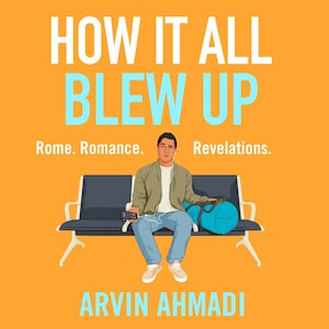 How It All Blew Up bookCoverFor