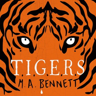 STAGS 4: TIGERS bookCoverFor