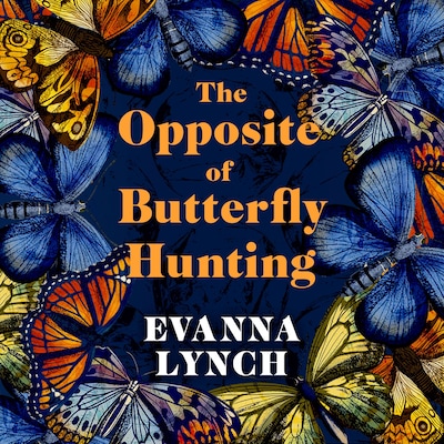 The Opposite of Butterfly Hunting