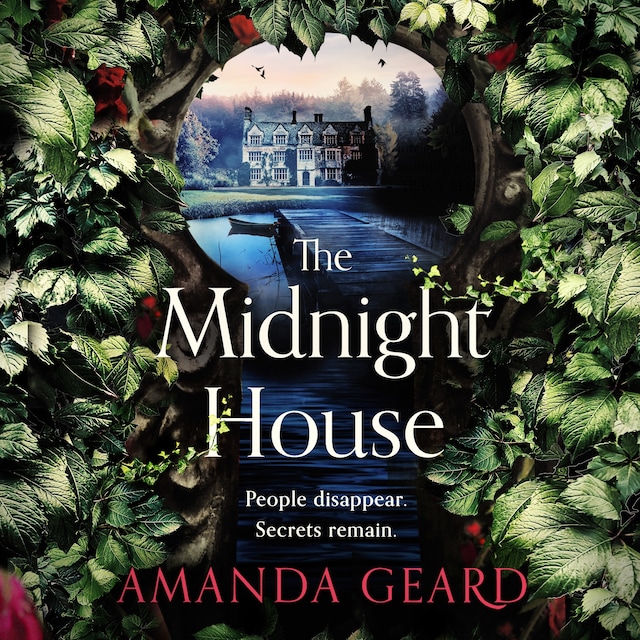 Book cover for The Midnight House