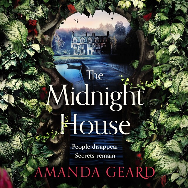 Copertina del libro per The Midnight House