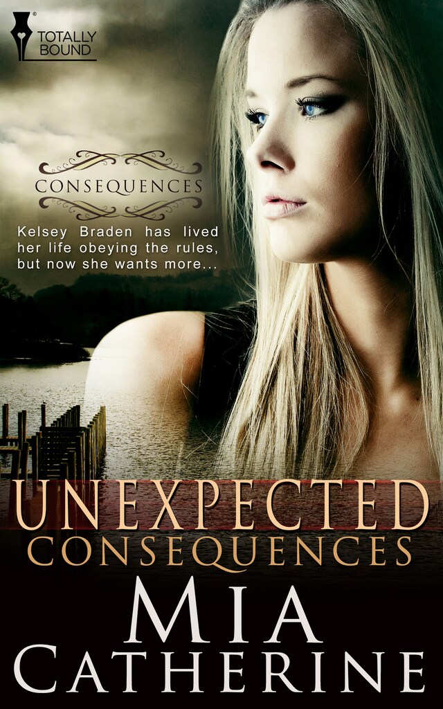 Book cover for Unexpected Consequences