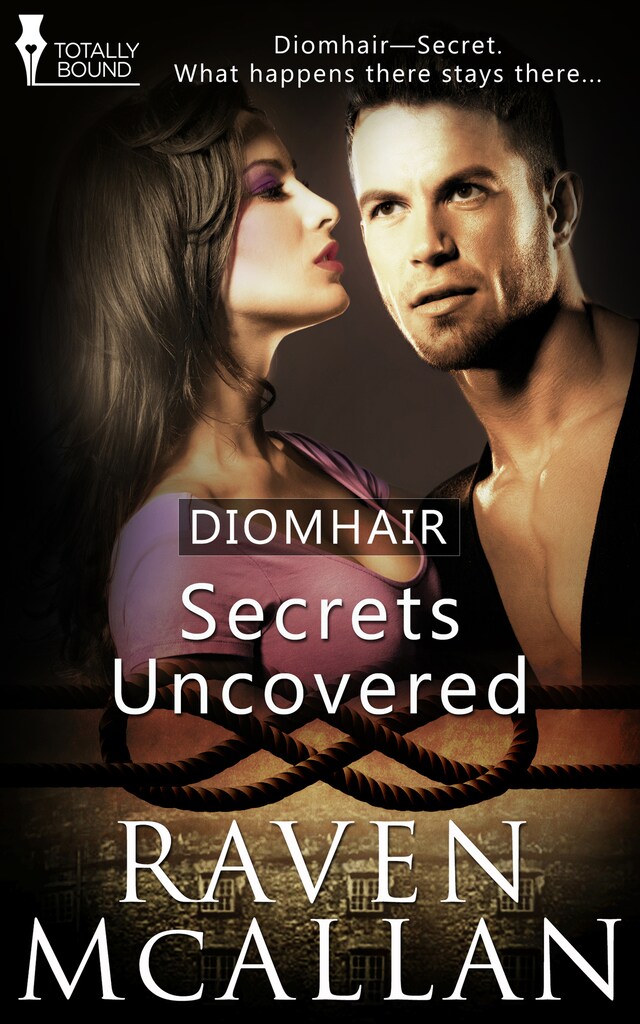 Buchcover für Secrets Uncovered