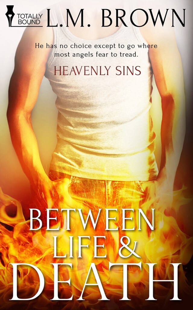 Between Life & Death Buchcover für Between Life & Death