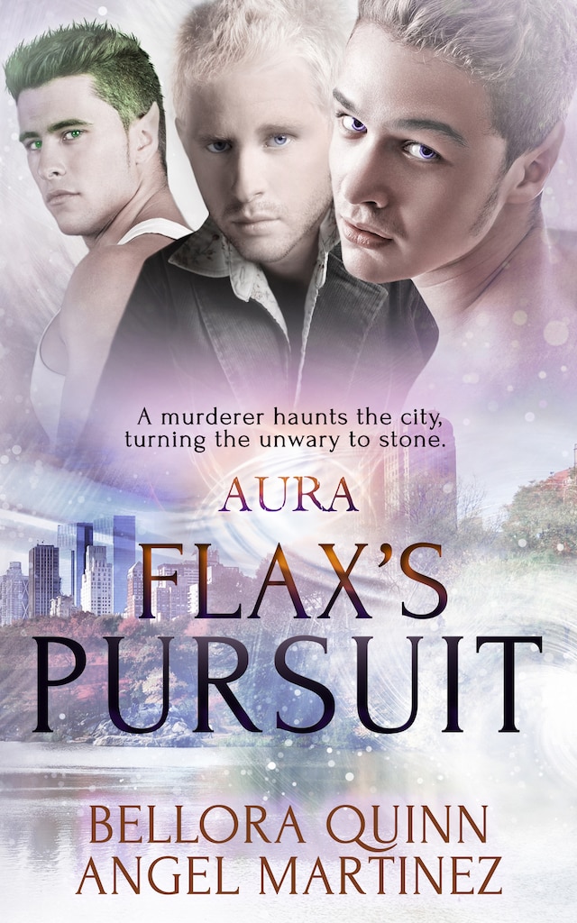 Book cover for Flax's Pursuit