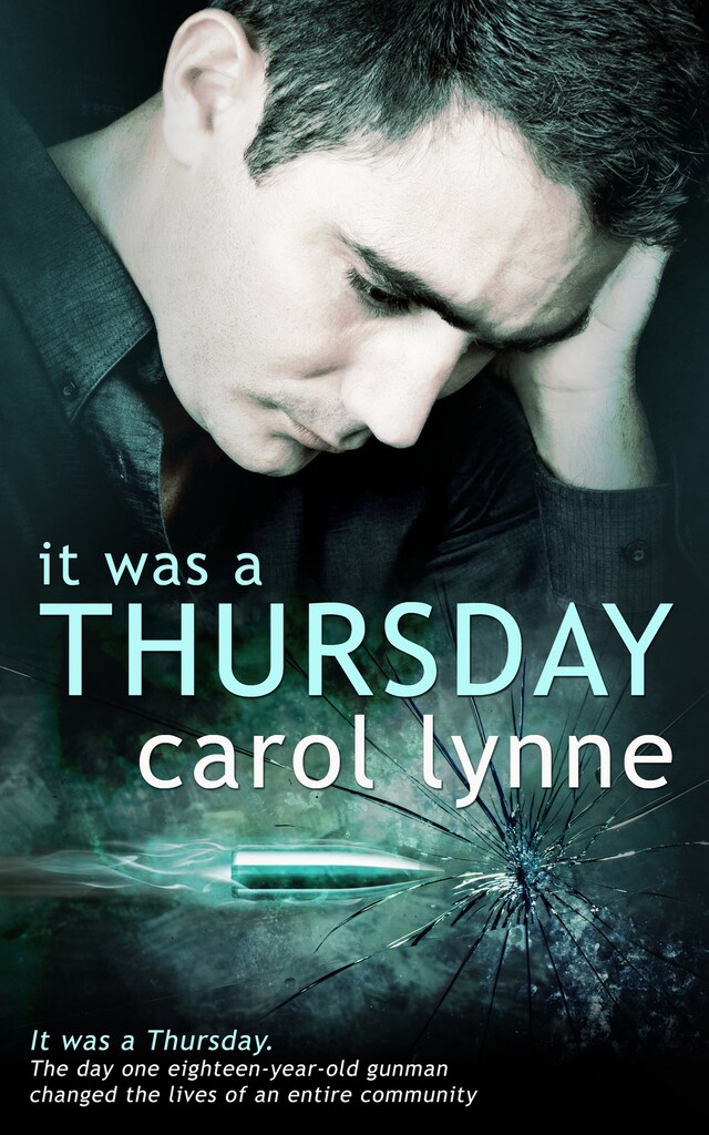 It was a Thursday Buchcover für It was a Thursday
