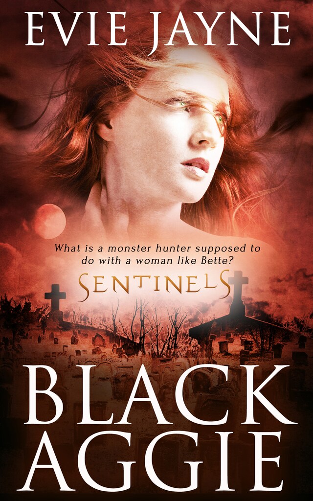 Copertina del libro per Black Aggie