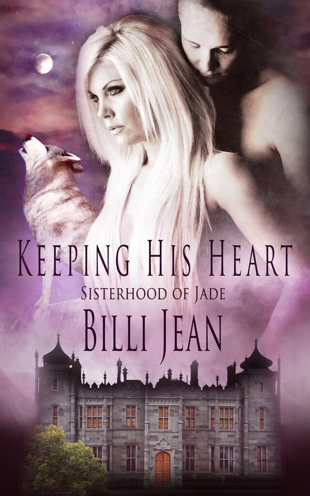 Copertina del libro per Keeping his Heart