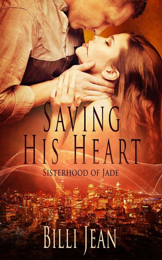 Portada de libro para Saving His Heart