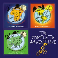 The Boy Who Biked the World Collection