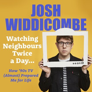 Watching Neighbours Twice a Day... bookCoverFor