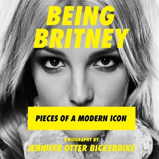 Being Britney bookCoverFor