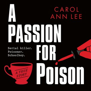 A Passion for Poison bookCoverFor