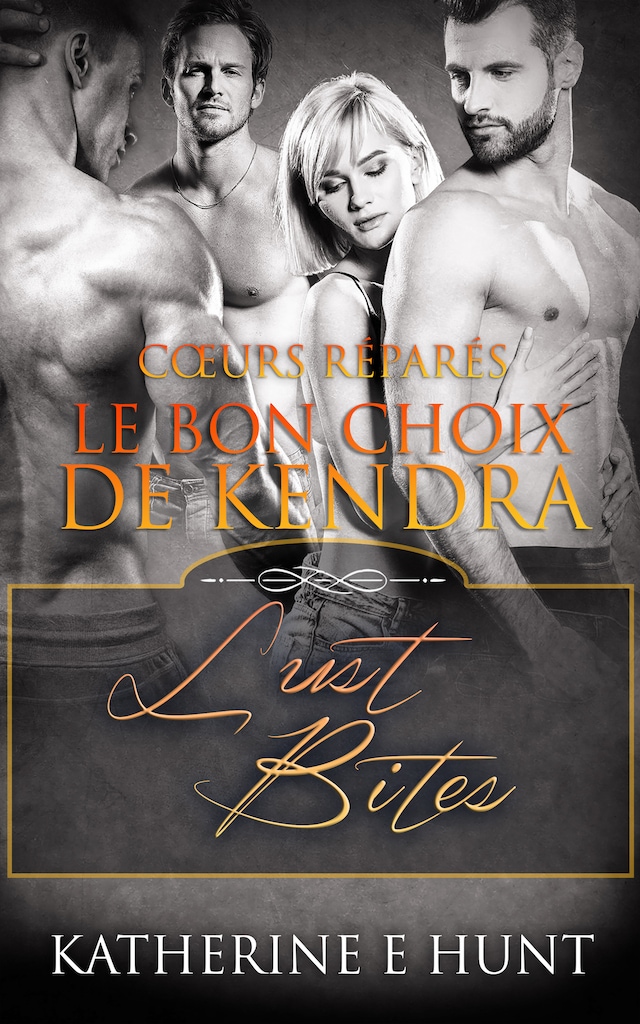 Book cover for Le Bon Choix de Kendra