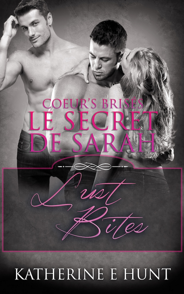 Book cover for Le Secret de Sarah