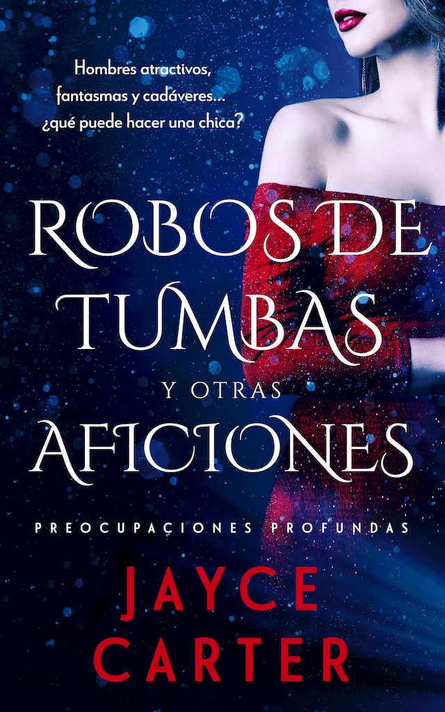 Book cover for Robos de tumbas y otras aficiones