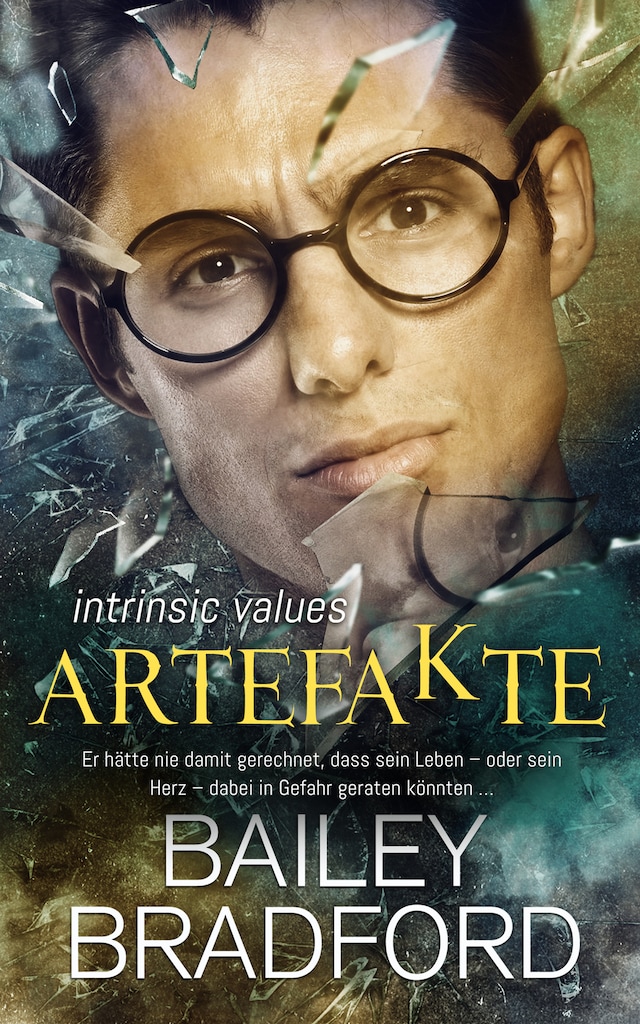 Book cover for Artefakte