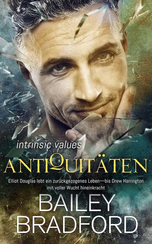 Book cover for Antiquitäten