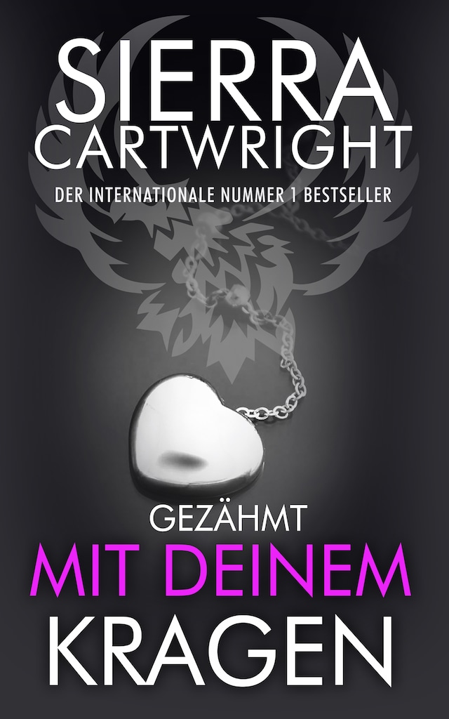 Book cover for Mit deinem Kragen