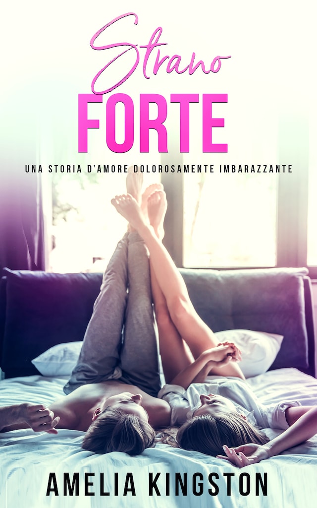 Book cover for Strano Forte