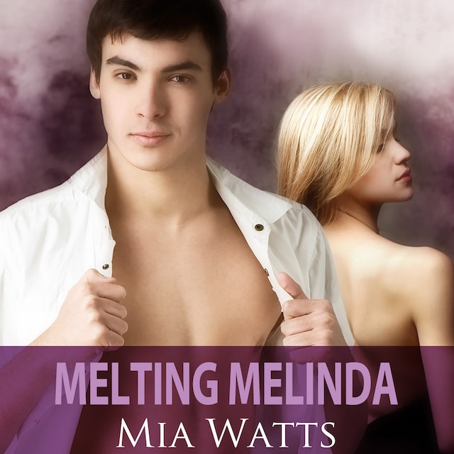 Book cover for Melting Melinda