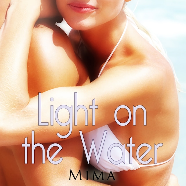 Book cover for Light on the Water