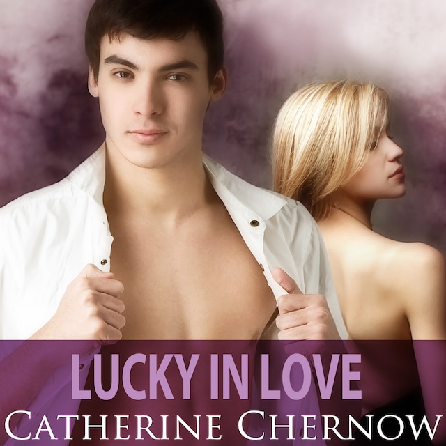 Book cover for Lucky in Love