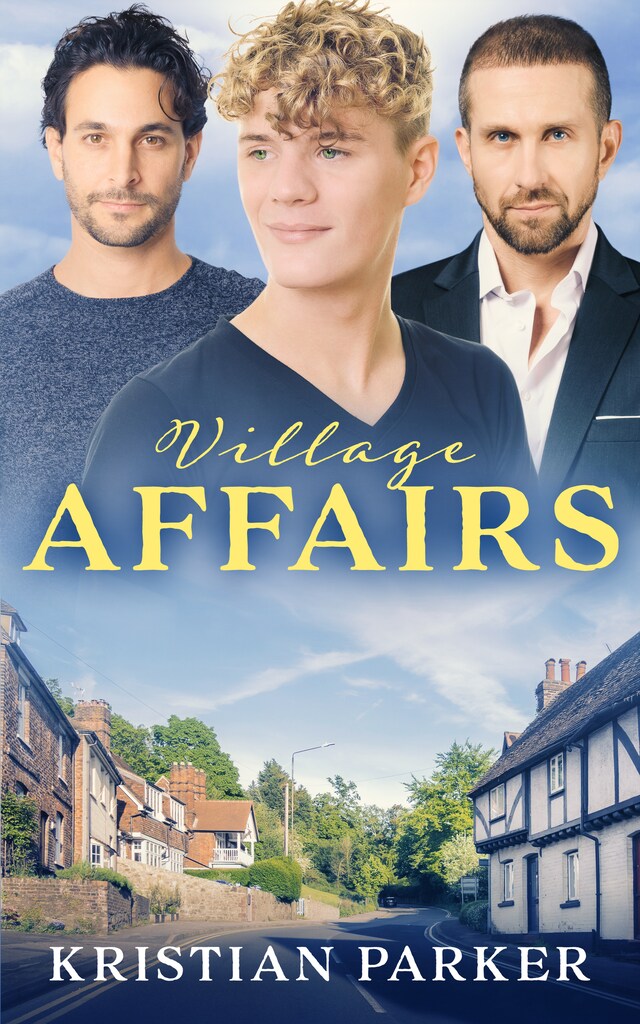 Portada de libro para Village Affairs