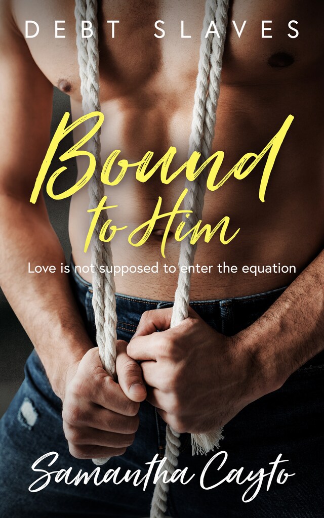 Book cover for Bound to Him