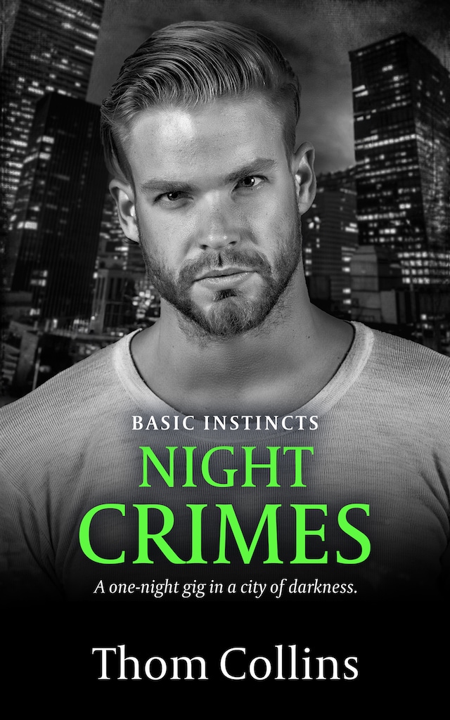 Book cover for Night Crimes