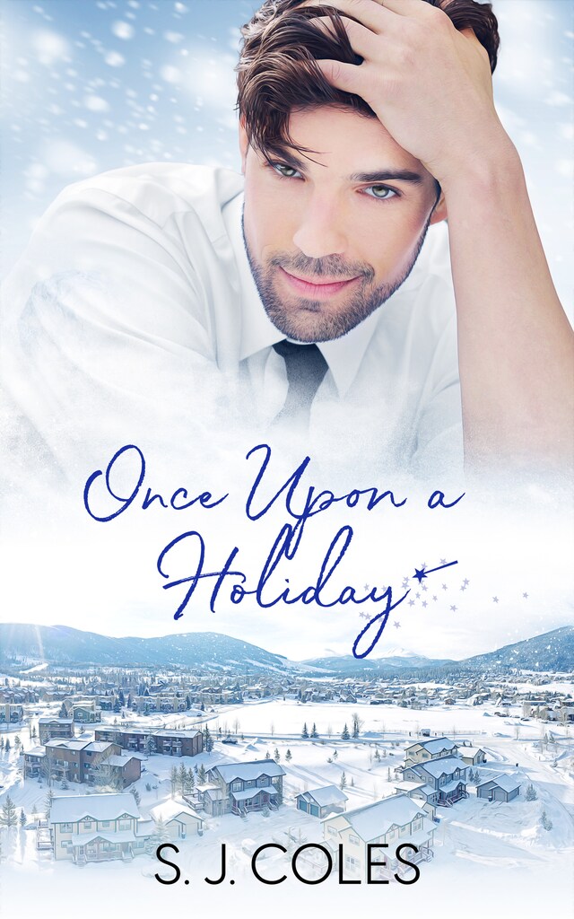 Book cover for Once Upon a Holiday