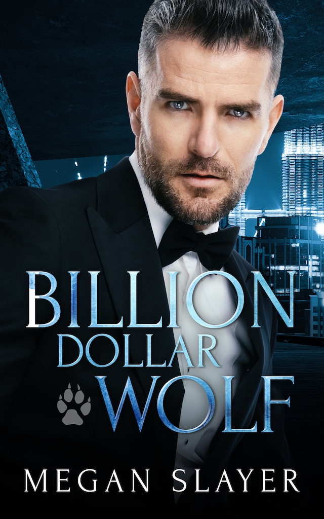 Buchcover für Billion Dollar Wolf