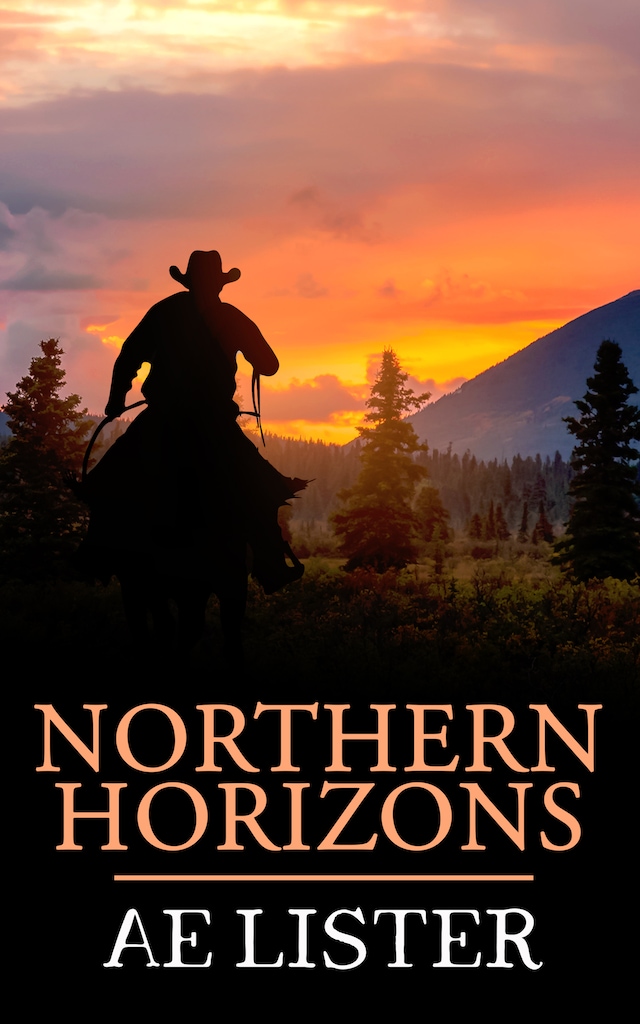 Book cover for Northern Horizons